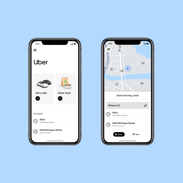 simple interface
